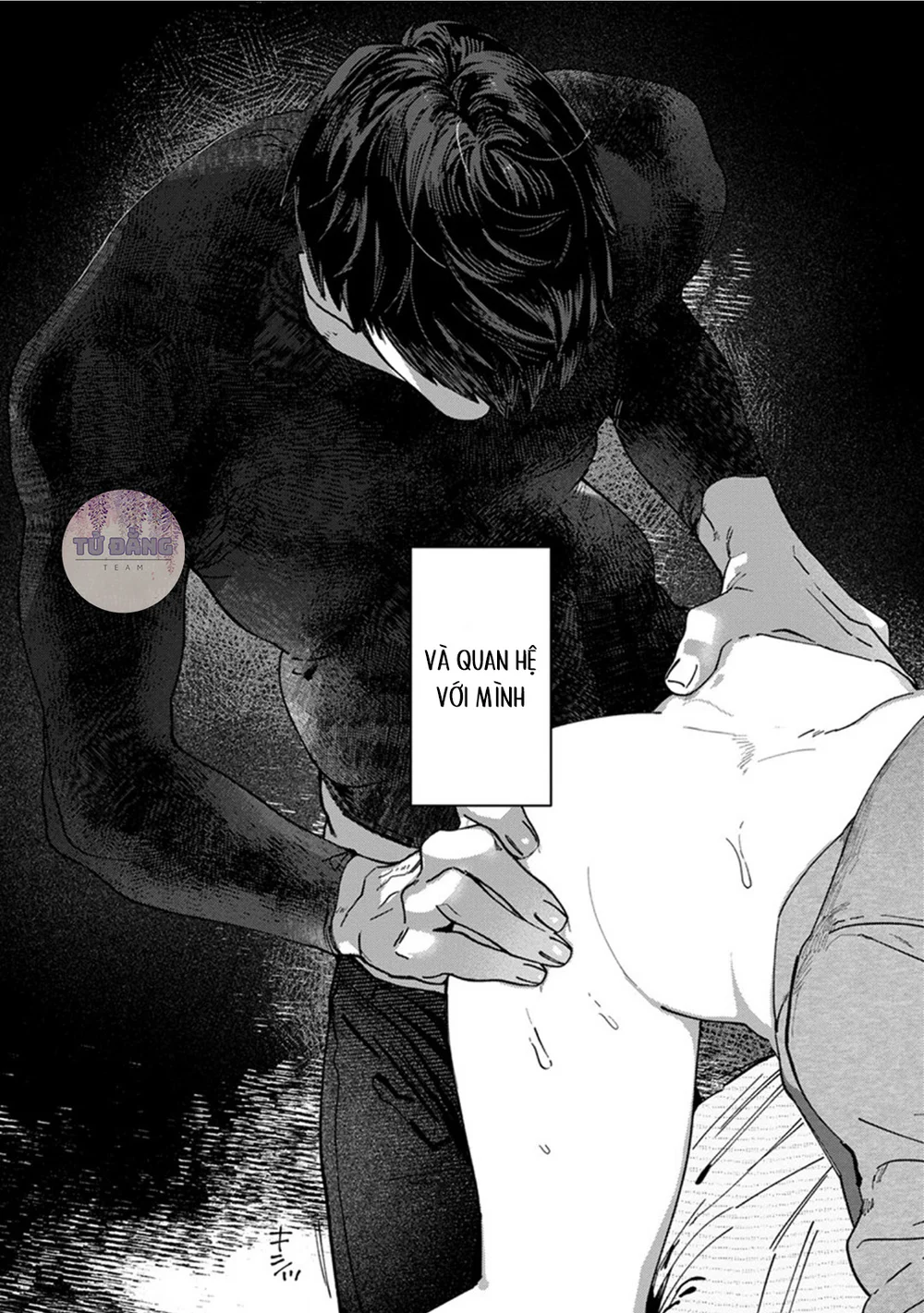 Kẻ Theo Dõi Bí Ẩn Chapter 1 Trang 10