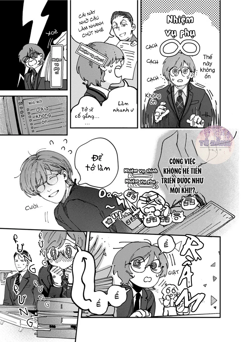 Kẻ Theo Dõi Bí Ẩn Chapter 1 Trang 18