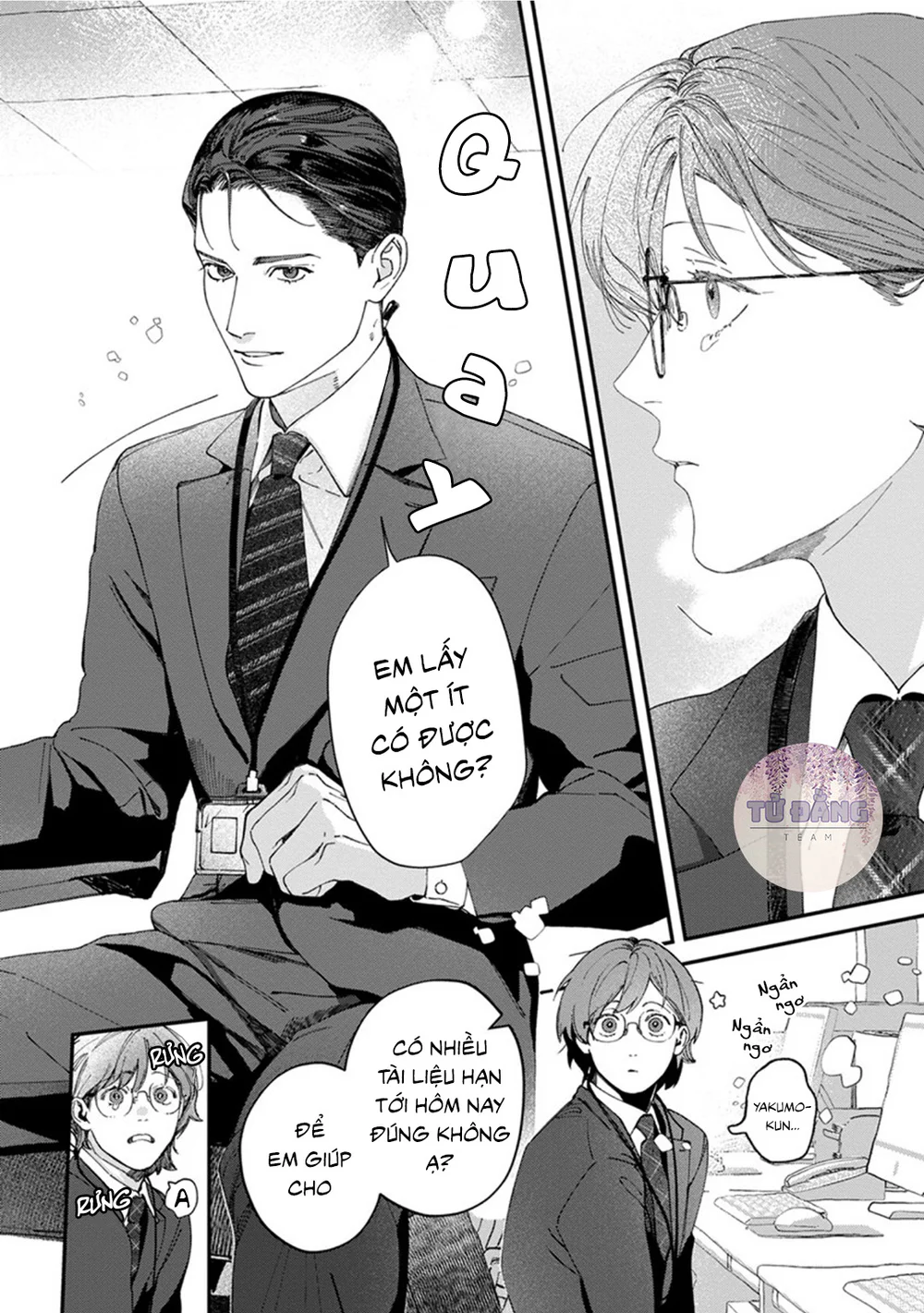 Kẻ Theo Dõi Bí Ẩn Chapter 1 Trang 20