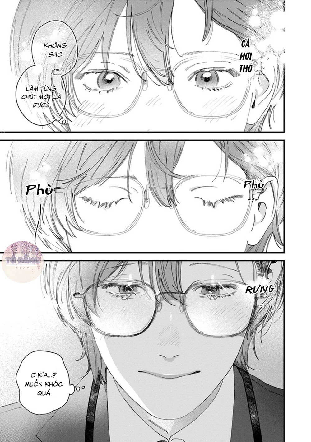 Kẻ Theo Dõi Bí Ẩn Chapter 1 Trang 24