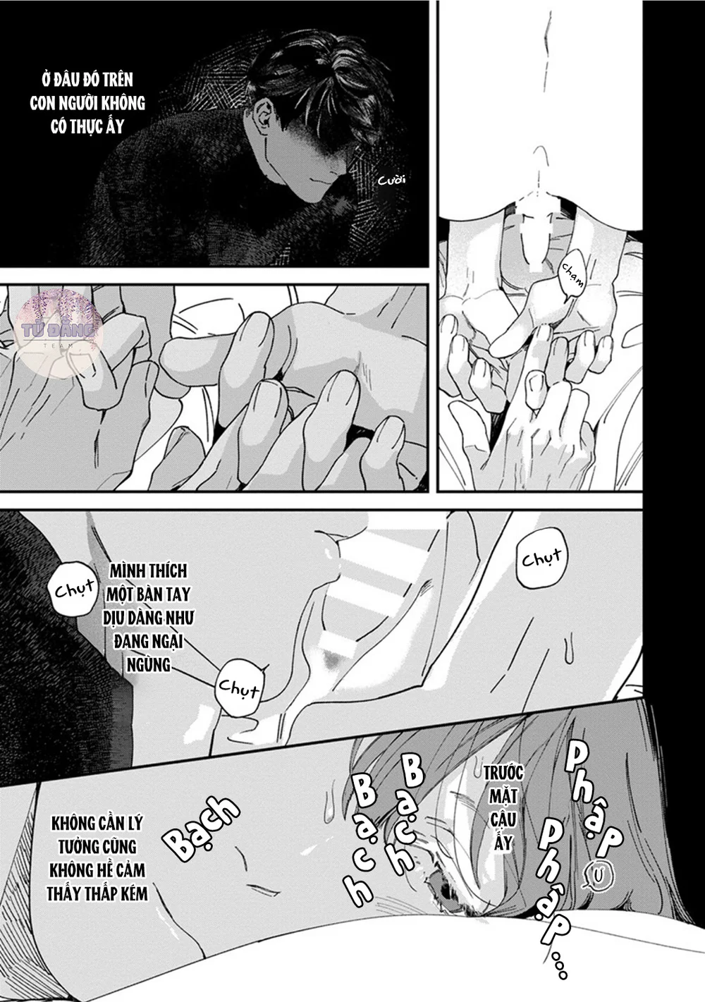 Kẻ Theo Dõi Bí Ẩn Chapter 1 Trang 36