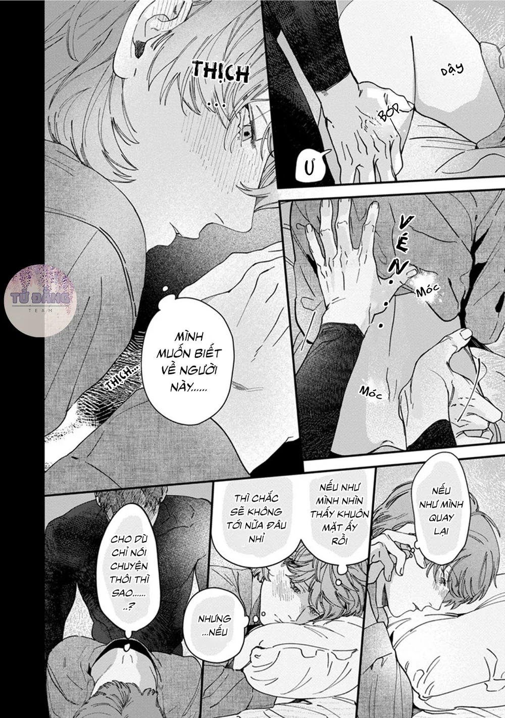 Kẻ Theo Dõi Bí Ẩn Chapter 1 Trang 37