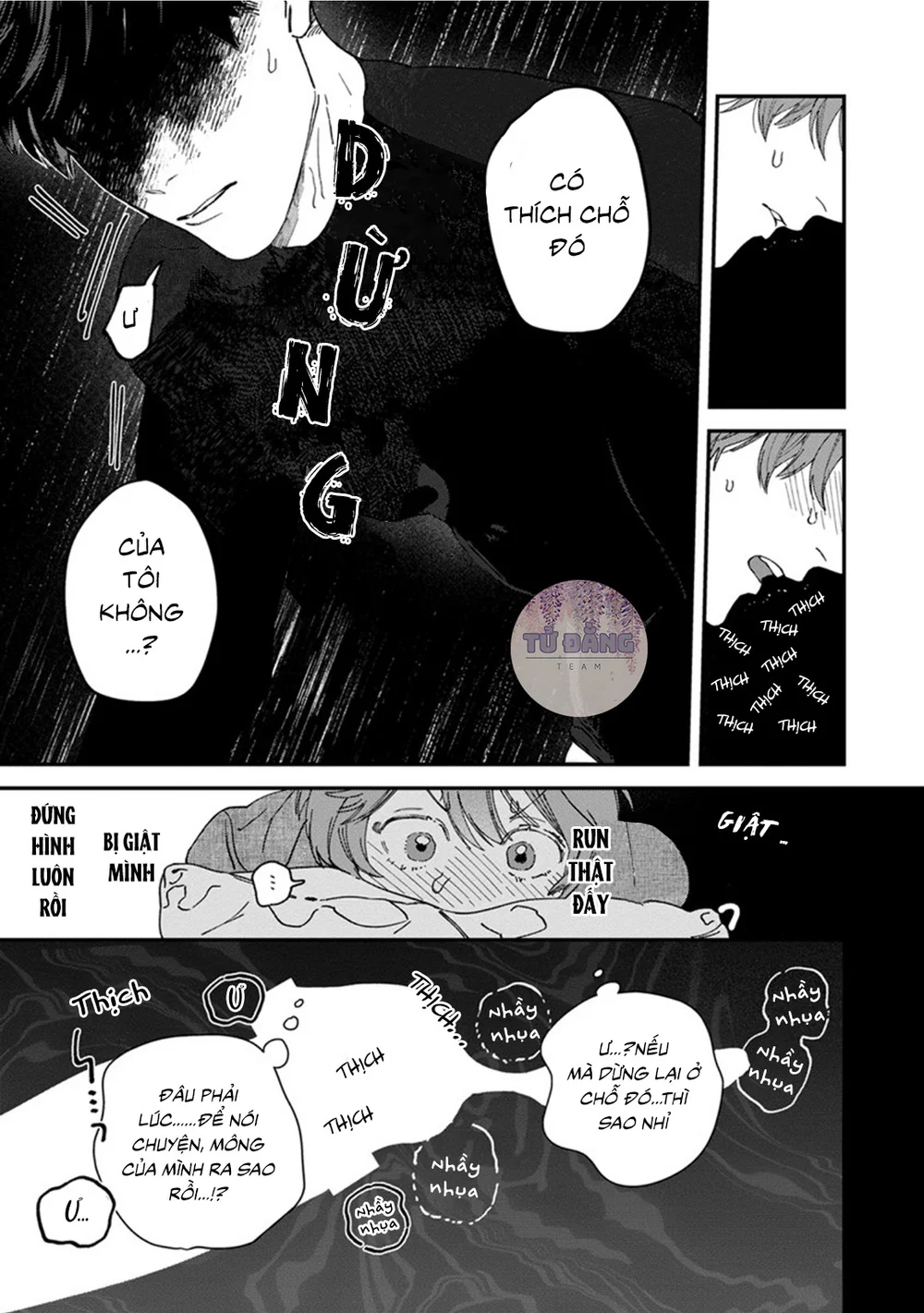 Kẻ Theo Dõi Bí Ẩn Chapter 1 Trang 38