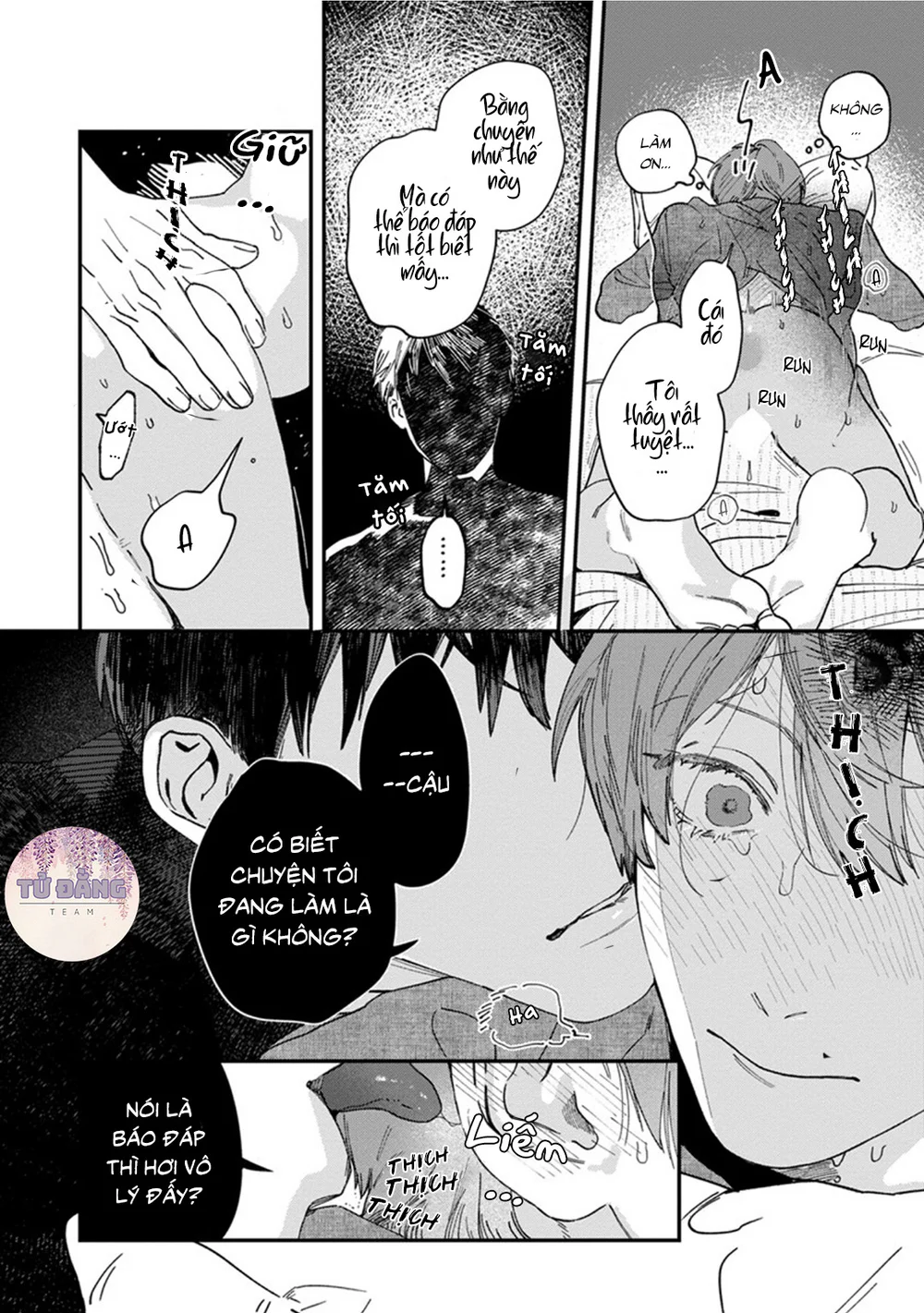 Kẻ Theo Dõi Bí Ẩn Chapter 1 Trang 39