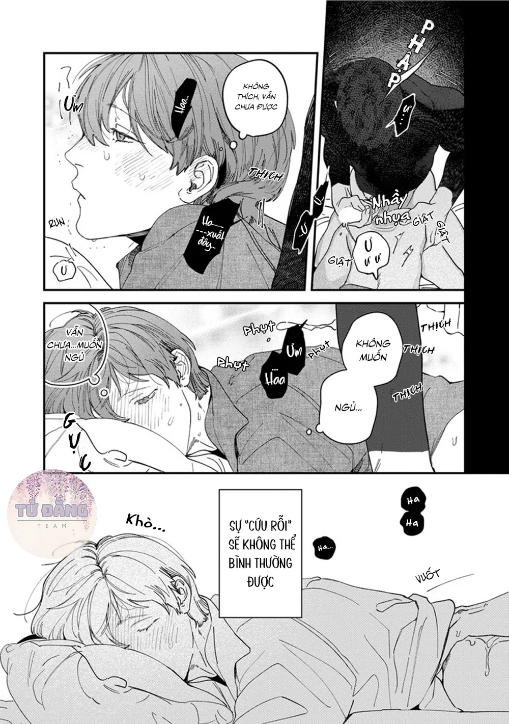 Kẻ Theo Dõi Bí Ẩn Chapter 1 Trang 44