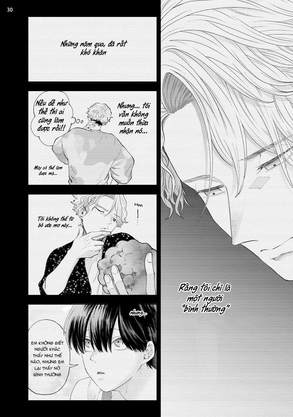 KẺ THEO DÕI BIẾN THÁI Chapter 3 Trang 30