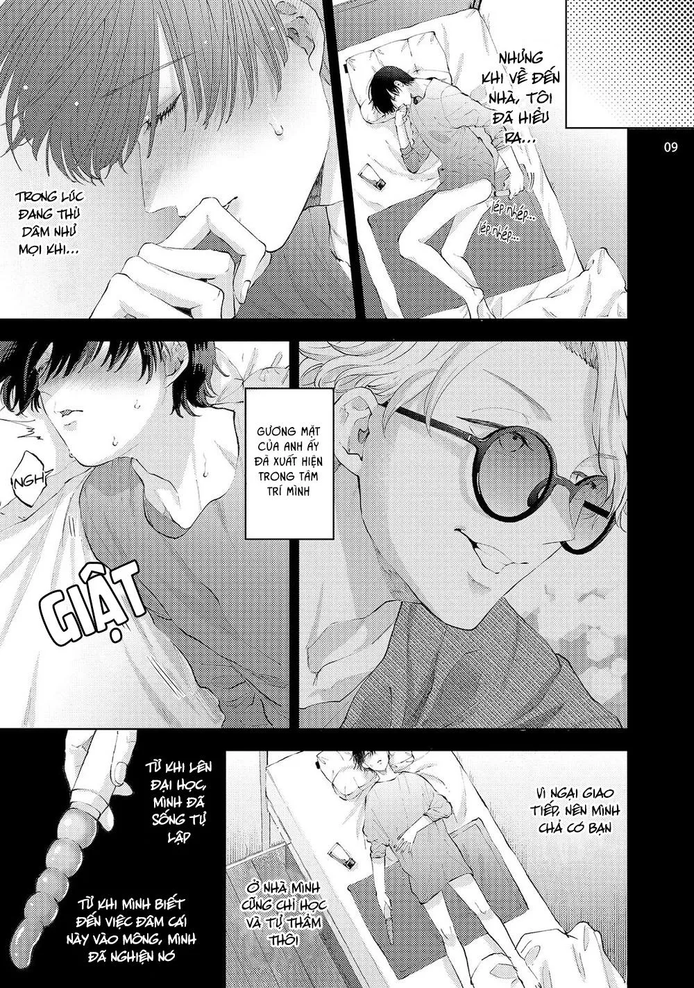 KẺ THEO DÕI BIẾN THÁI Chapter 1 Trang 11