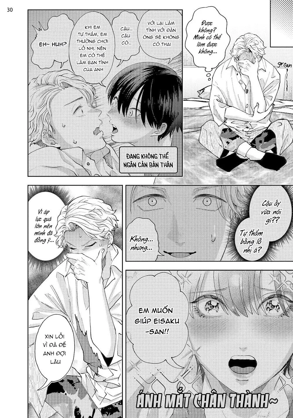 KẺ THEO DÕI BIẾN THÁI Chapter 1 Trang 31