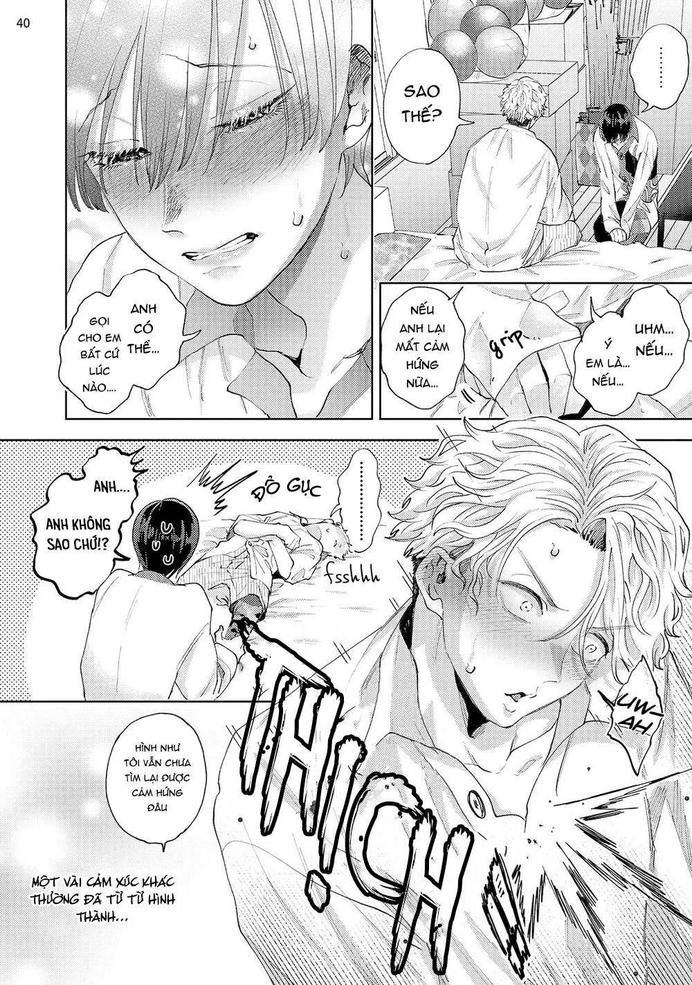 KẺ THEO DÕI BIẾN THÁI Chapter 1 Trang 41