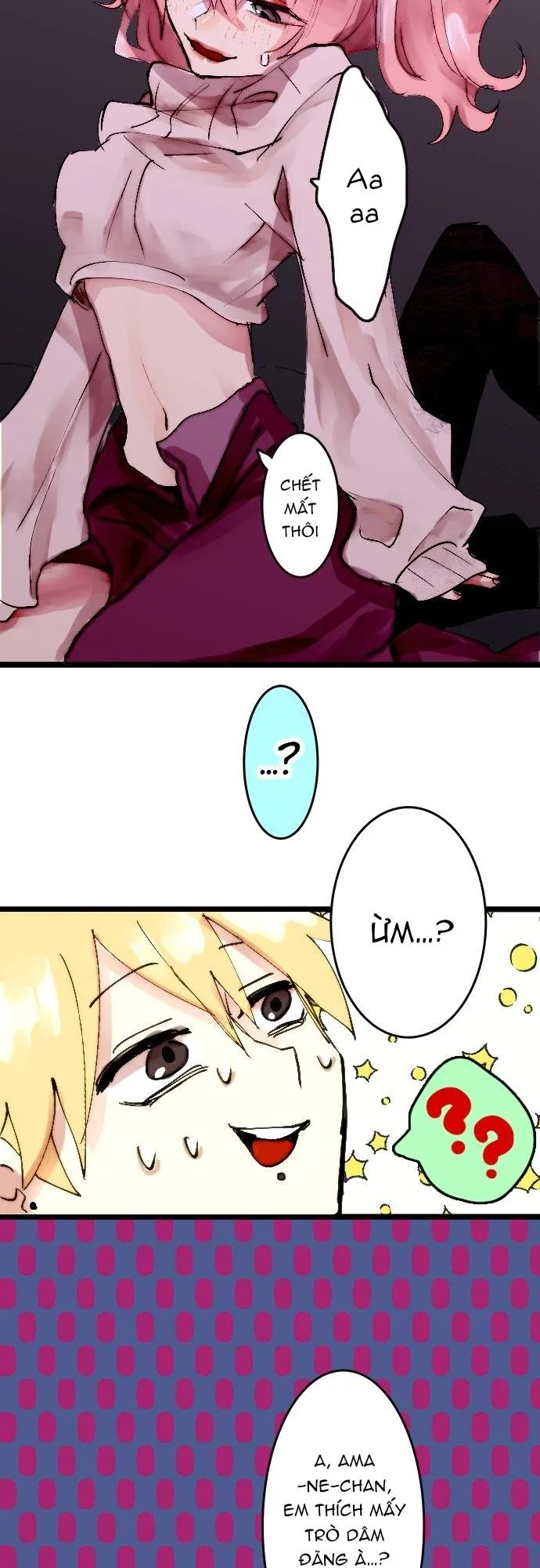 Kẻ Theo Dõi Biến Thái Của Tôi Chapter 2 Trang 3