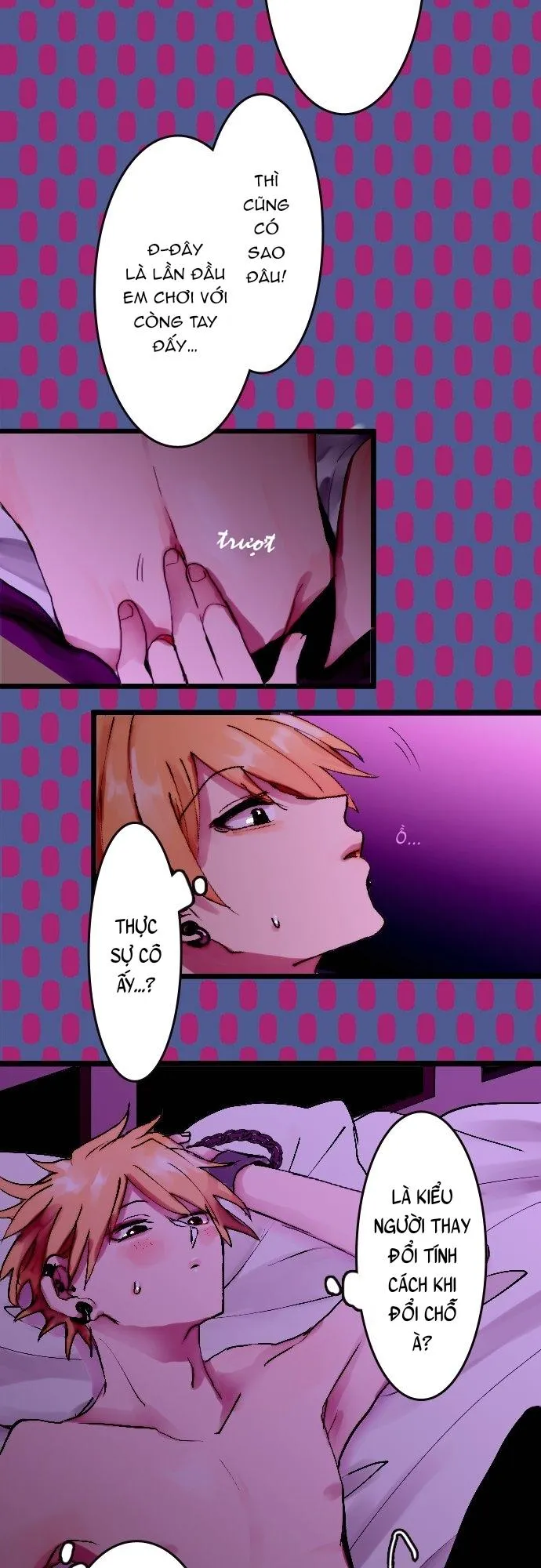 Kẻ Theo Dõi Biến Thái Của Tôi Chapter 2 Trang 4