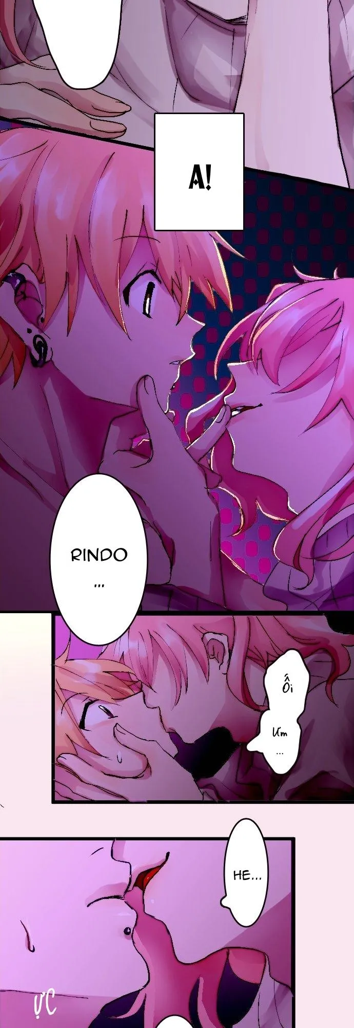 Kẻ Theo Dõi Biến Thái Của Tôi Chapter 2 Trang 8