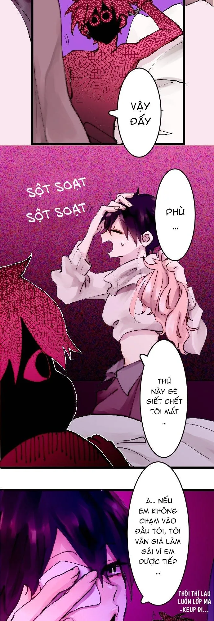 Kẻ Theo Dõi Biến Thái Của Tôi Chapter 2 Trang 10