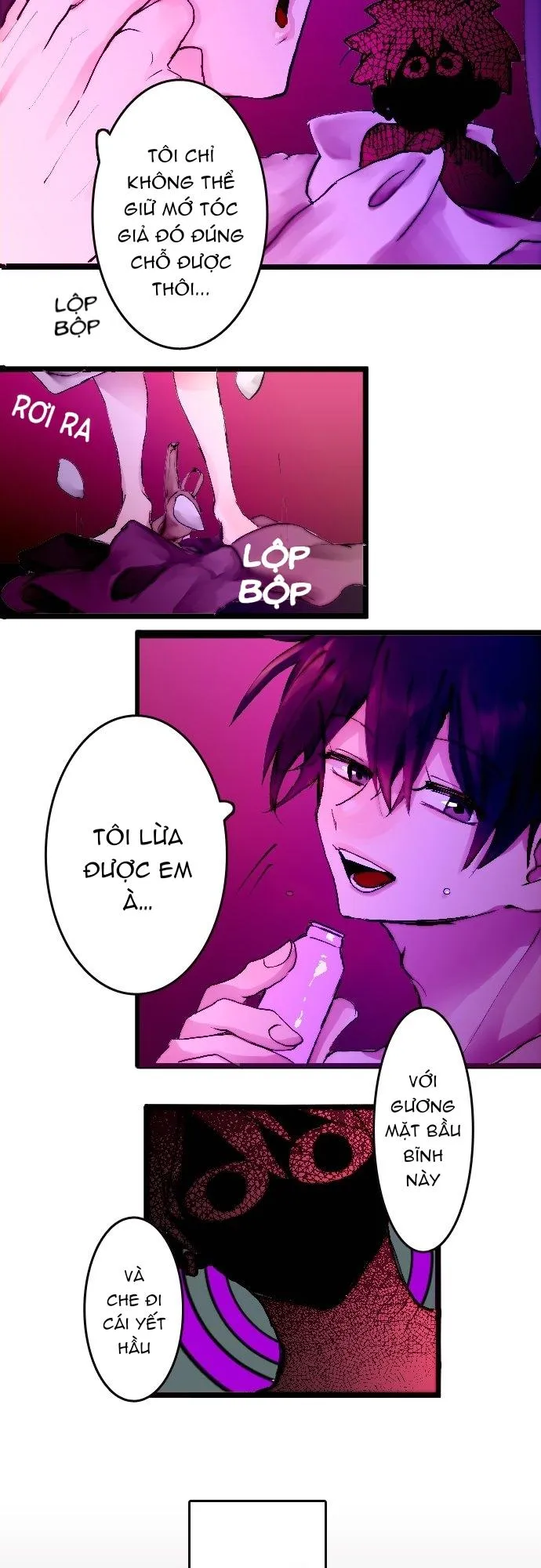 Kẻ Theo Dõi Biến Thái Của Tôi Chapter 2 Trang 11