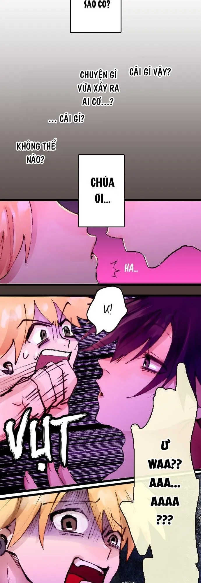 Kẻ Theo Dõi Biến Thái Của Tôi Chapter 2 Trang 12