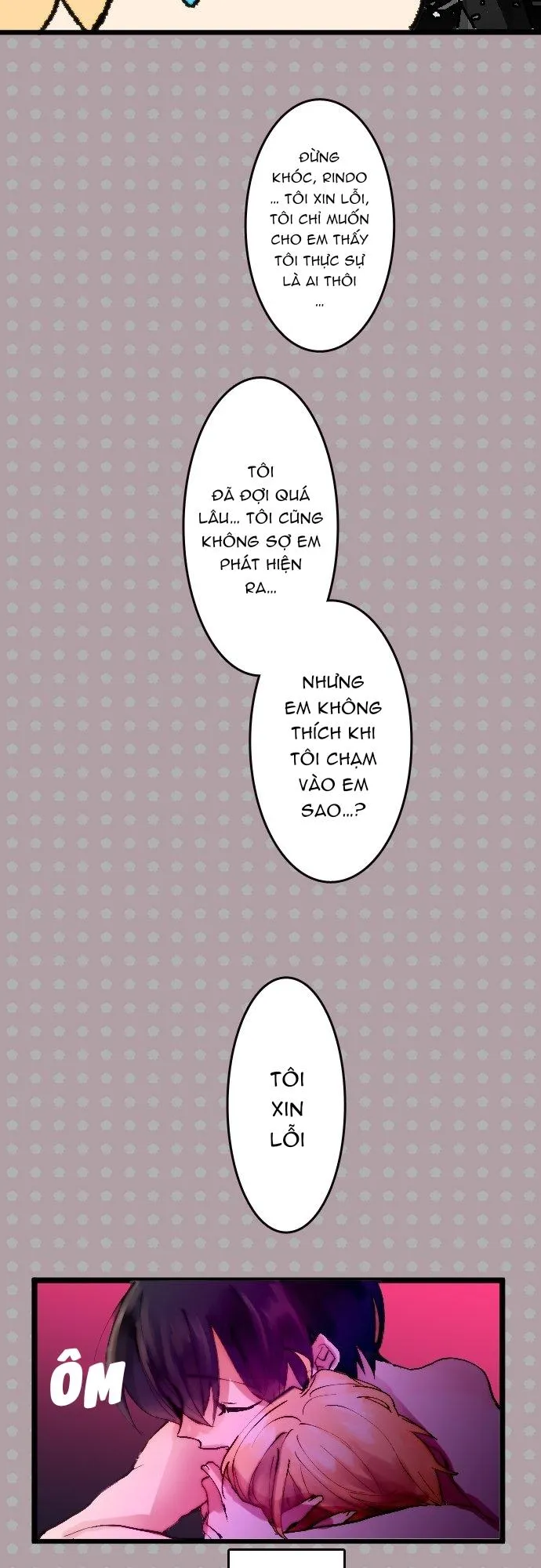 Kẻ Theo Dõi Biến Thái Của Tôi Chapter 2 Trang 16