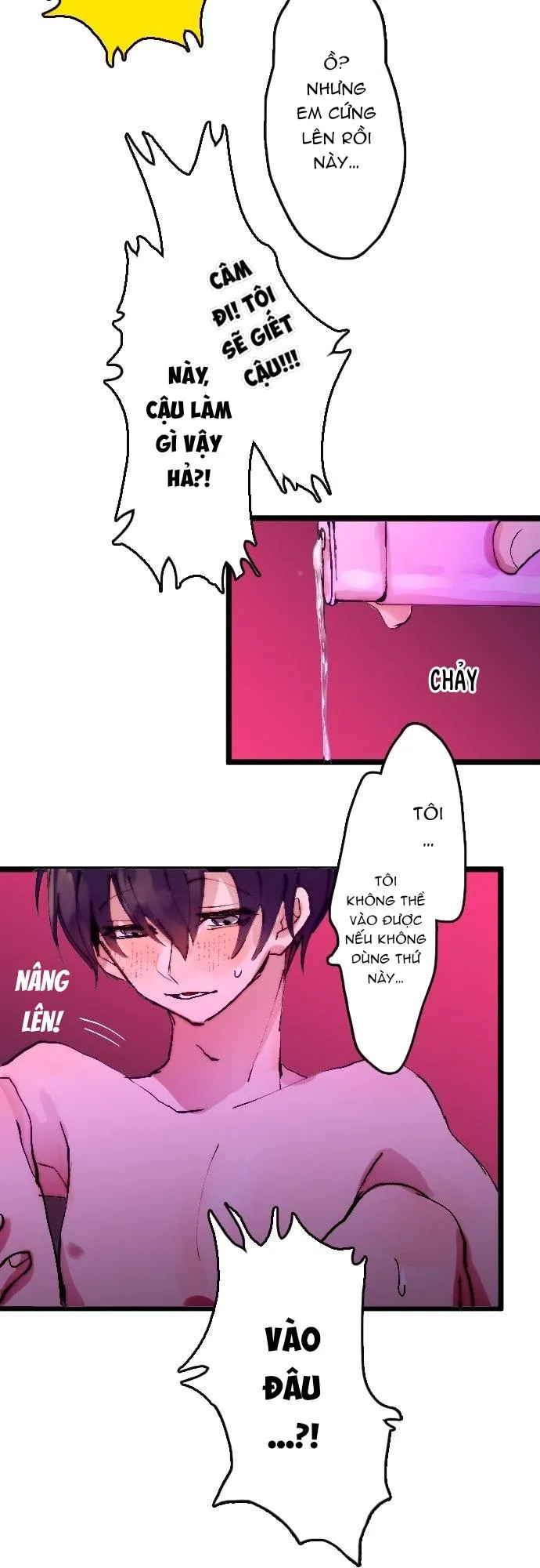 Kẻ Theo Dõi Biến Thái Của Tôi Chapter 2 Trang 18