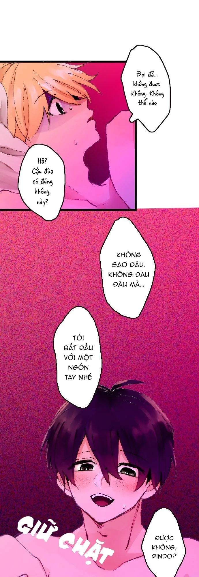 Kẻ Theo Dõi Biến Thái Của Tôi Chapter 2 Trang 19