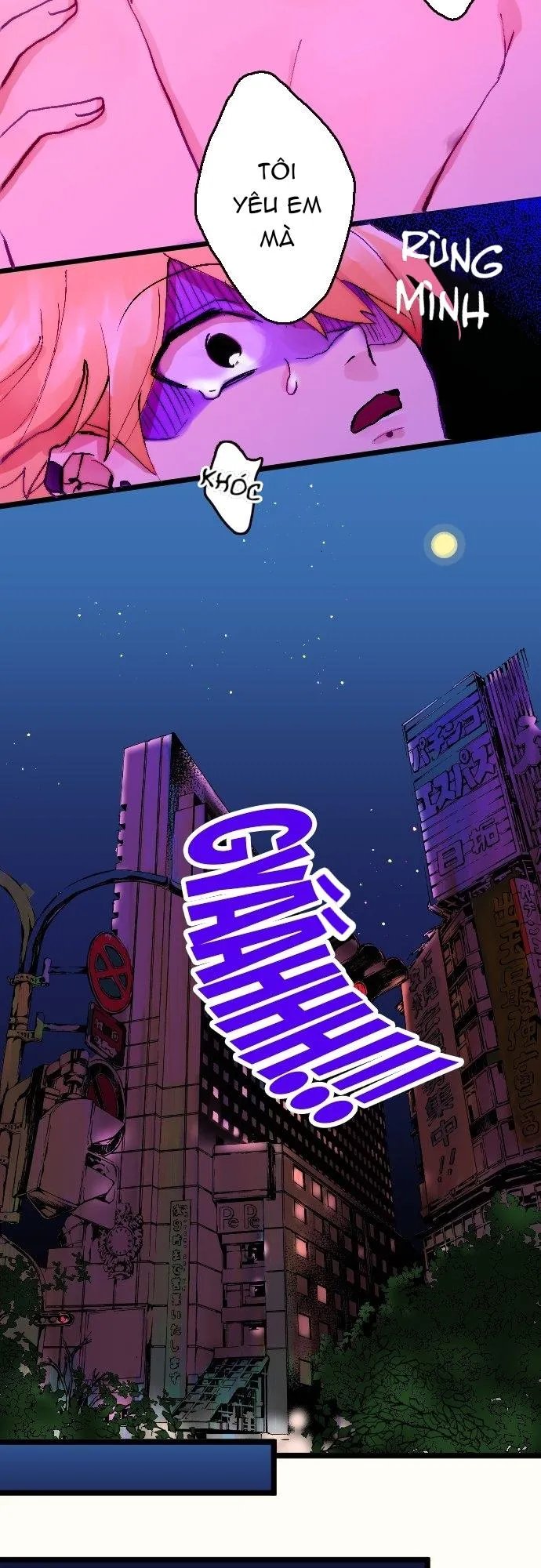 Kẻ Theo Dõi Biến Thái Của Tôi Chapter 2 Trang 20