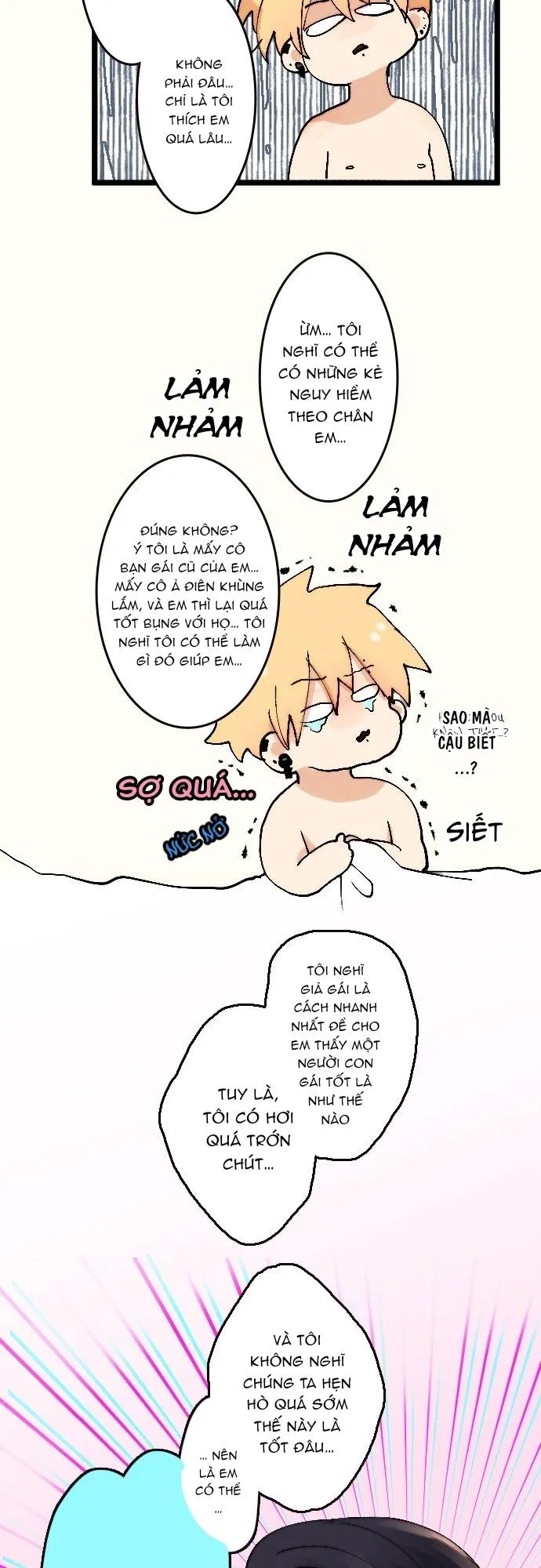 Kẻ Theo Dõi Biến Thái Của Tôi Chapter 2 Trang 24