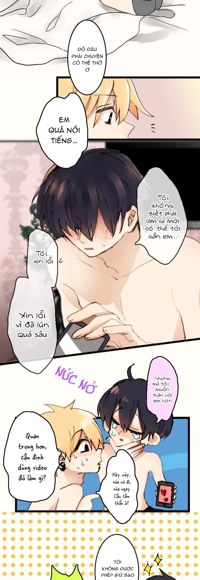 Kẻ Theo Dõi Biến Thái Của Tôi Chapter 2 Trang 27