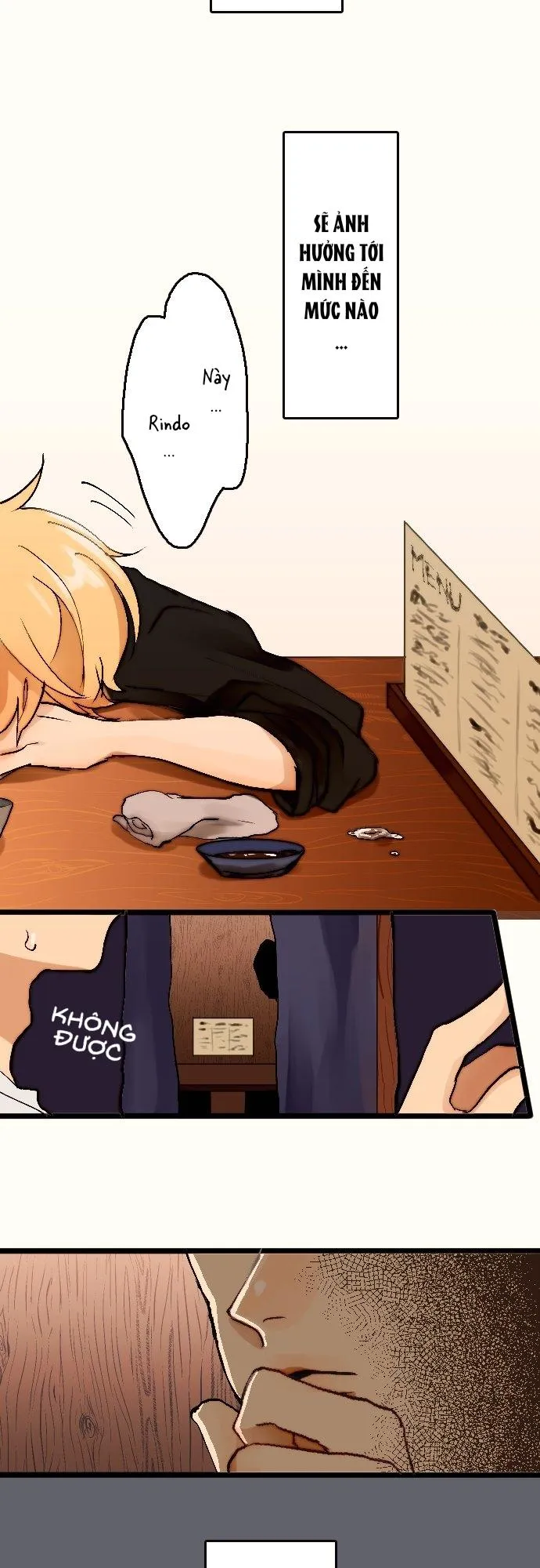 Kẻ Theo Dõi Biến Thái Của Tôi Chapter 2 Trang 30