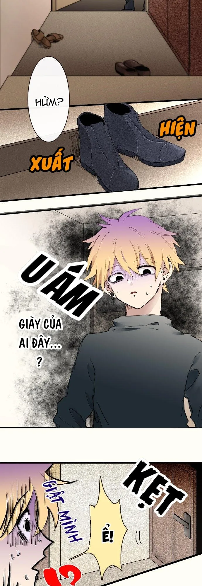 Kẻ Theo Dõi Biến Thái Của Tôi Chapter 3 Trang 4