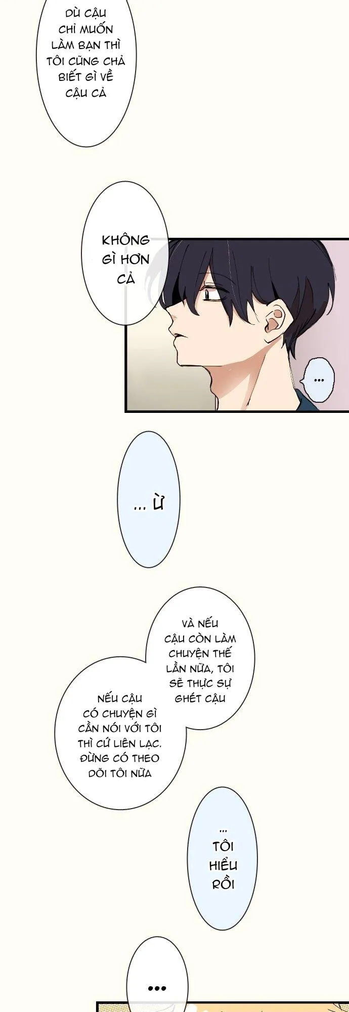 Kẻ Theo Dõi Biến Thái Của Tôi Chapter 3 Trang 14