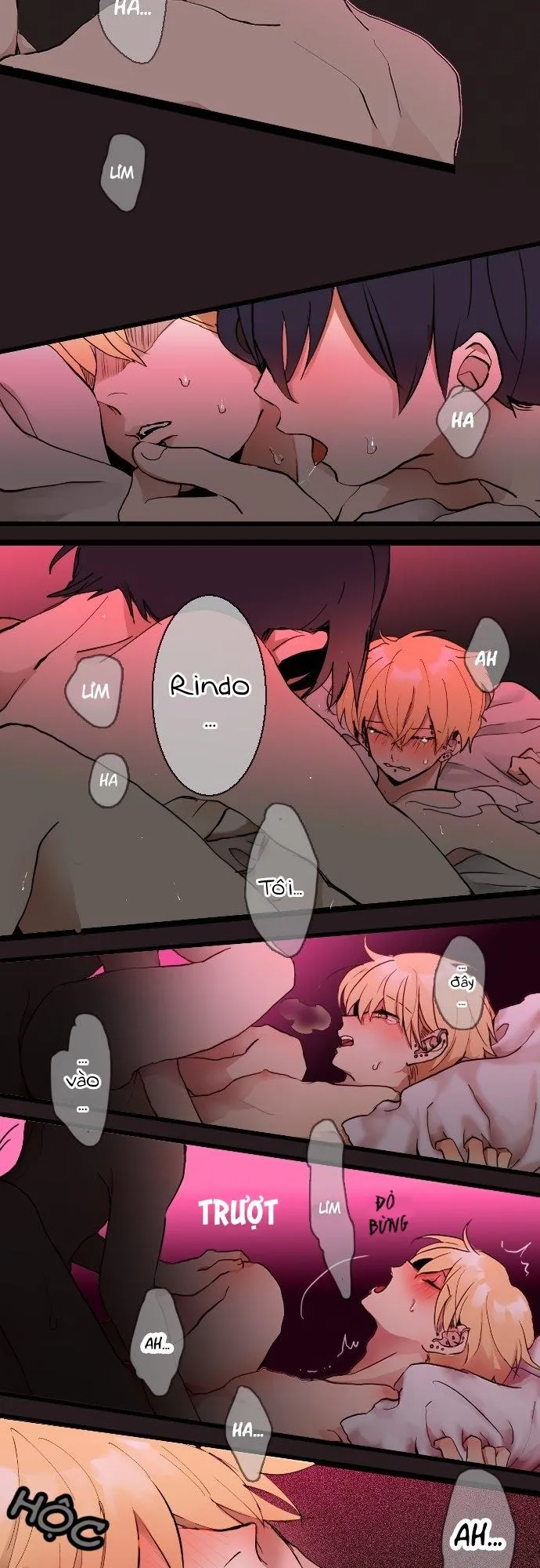 Kẻ Theo Dõi Biến Thái Của Tôi Chapter 3 Trang 17