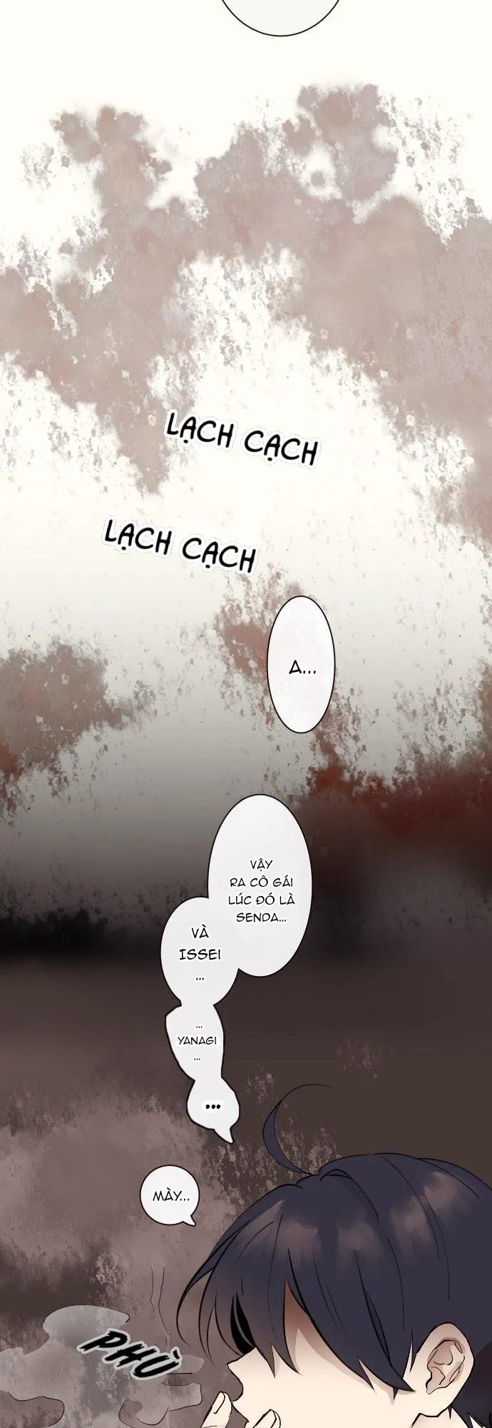 Kẻ Theo Dõi Biến Thái Của Tôi Chapter 3 Trang 34