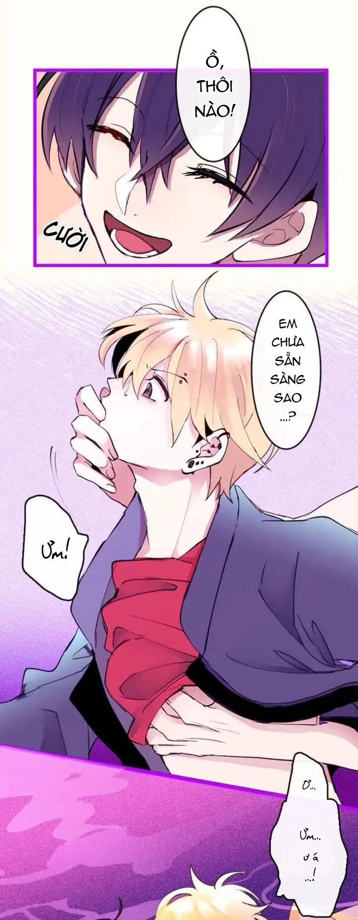 Kẻ Theo Dõi Biến Thái Của Tôi Chapter 4 Trang 5