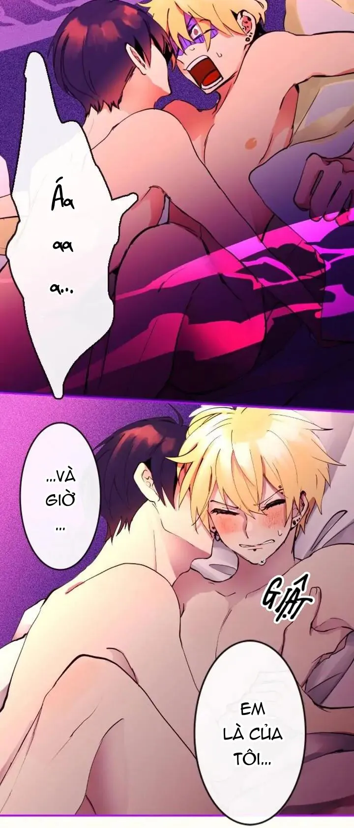 Kẻ Theo Dõi Biến Thái Của Tôi Chapter 4 Trang 6