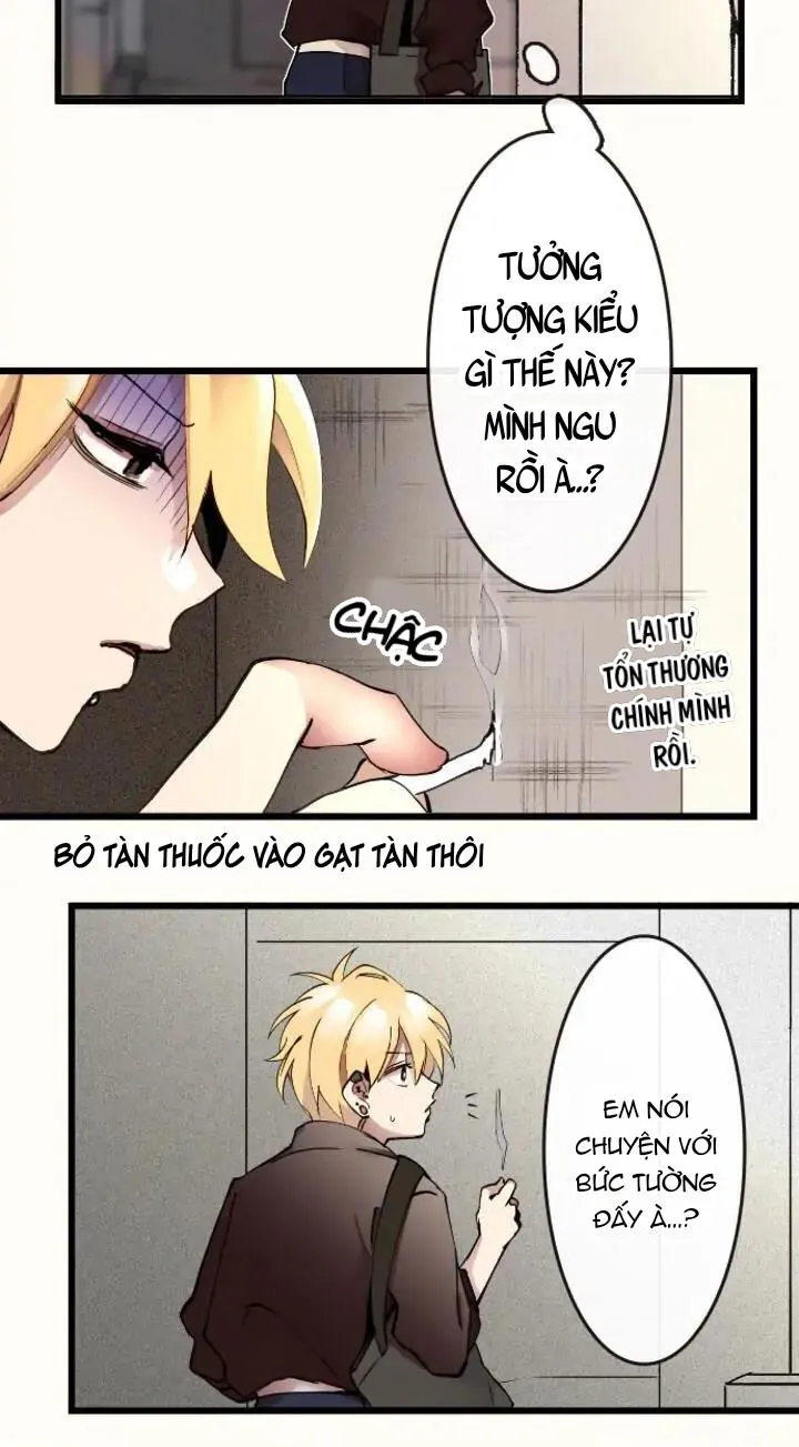 Kẻ Theo Dõi Biến Thái Của Tôi Chapter 4 Trang 8