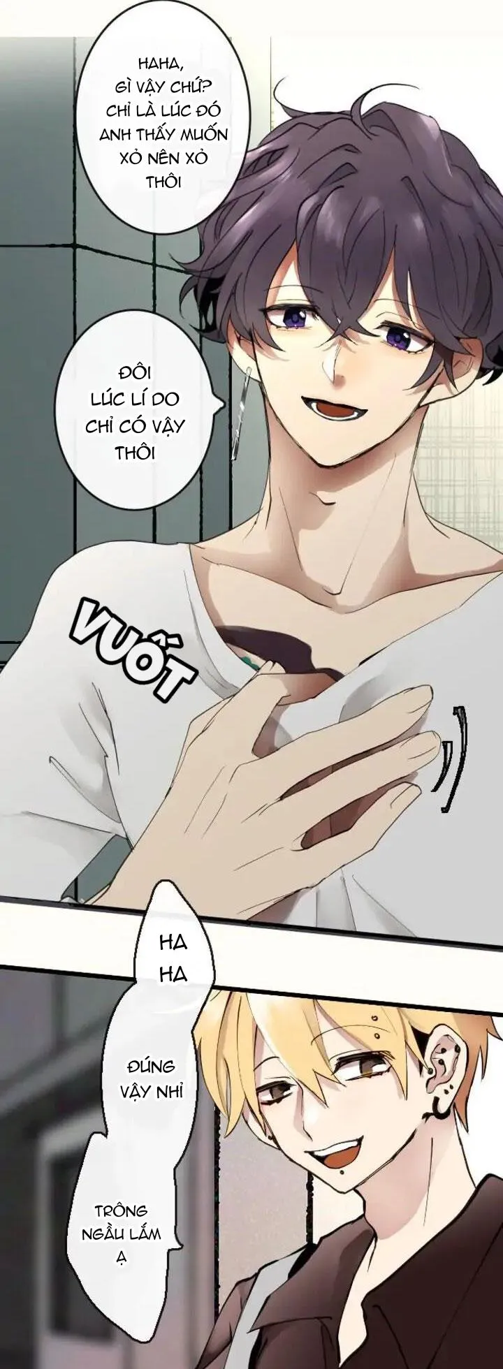 Kẻ Theo Dõi Biến Thái Của Tôi Chapter 4 Trang 11