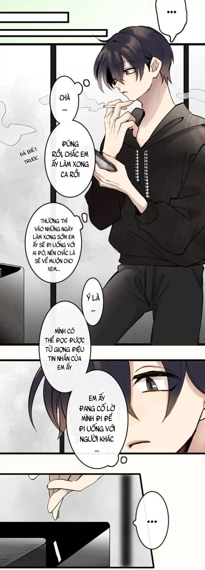 Kẻ Theo Dõi Biến Thái Của Tôi Chapter 4 Trang 15