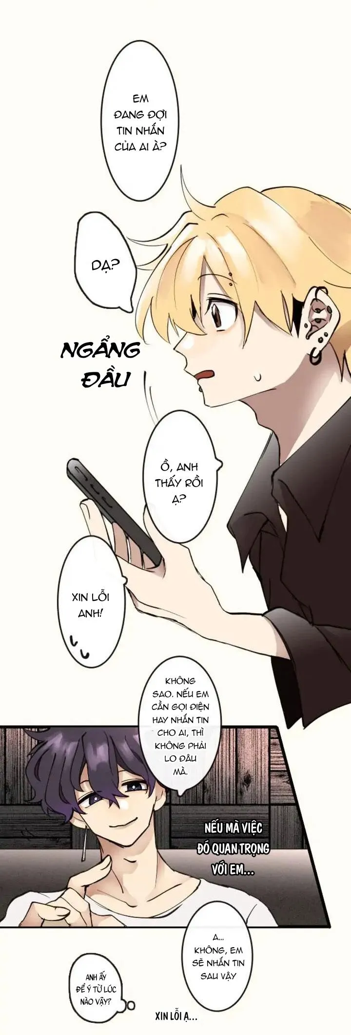 Kẻ Theo Dõi Biến Thái Của Tôi Chapter 4 Trang 17