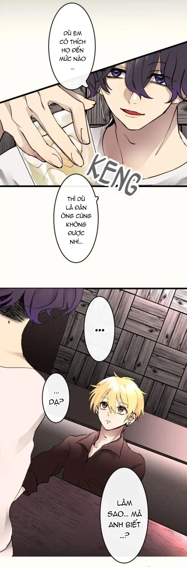 Kẻ Theo Dõi Biến Thái Của Tôi Chapter 4 Trang 20