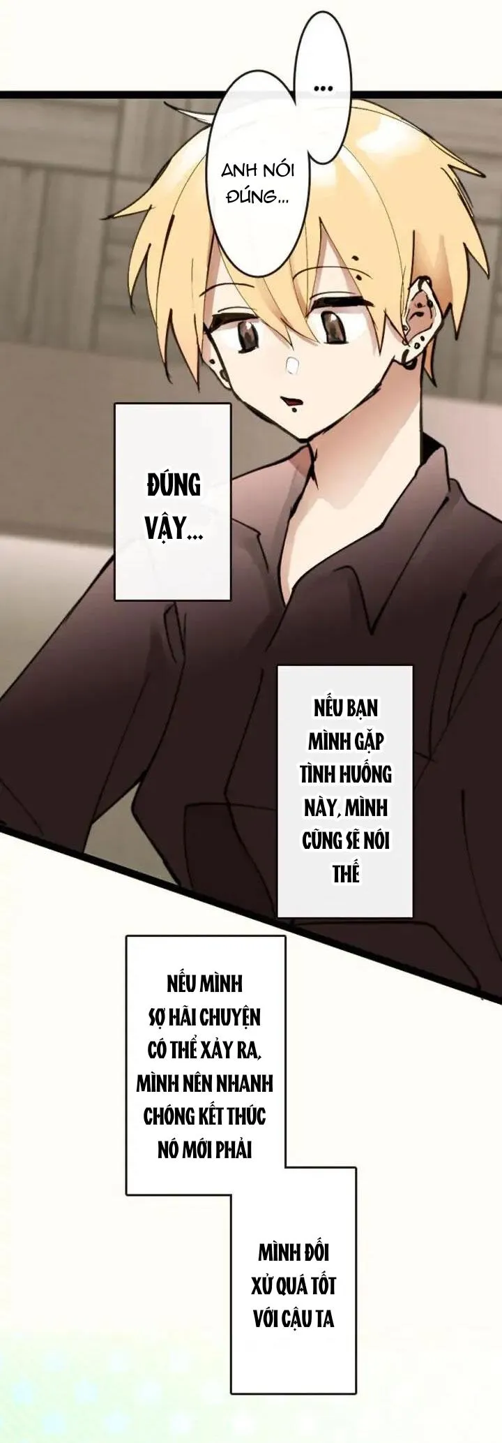 Kẻ Theo Dõi Biến Thái Của Tôi Chapter 4 Trang 26