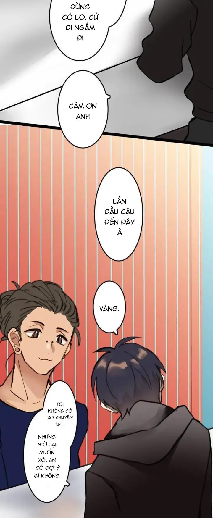 Kẻ Theo Dõi Biến Thái Của Tôi Chapter 4 Trang 34