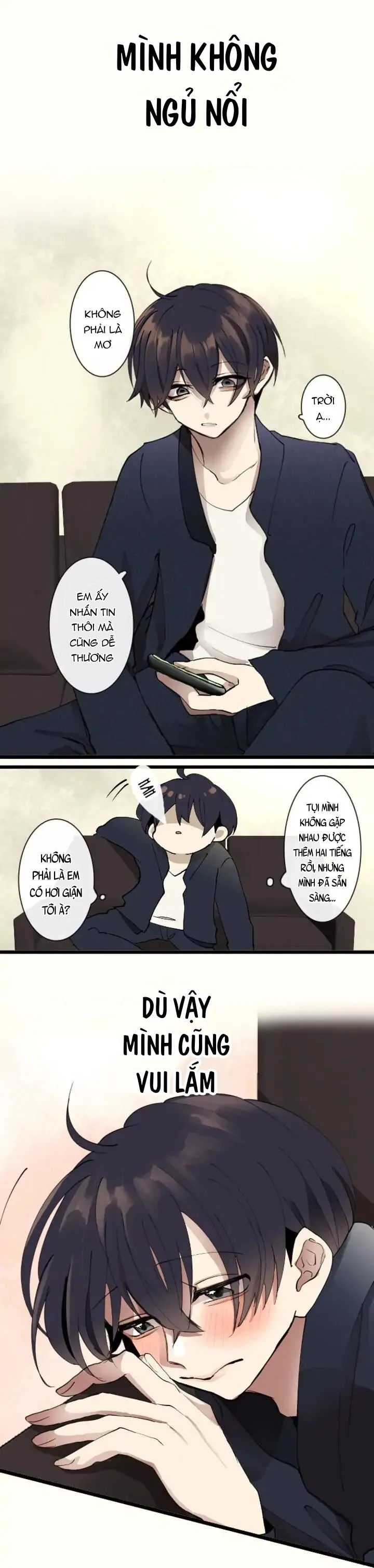 Kẻ Theo Dõi Biến Thái Của Tôi Chapter 5 Trang 5