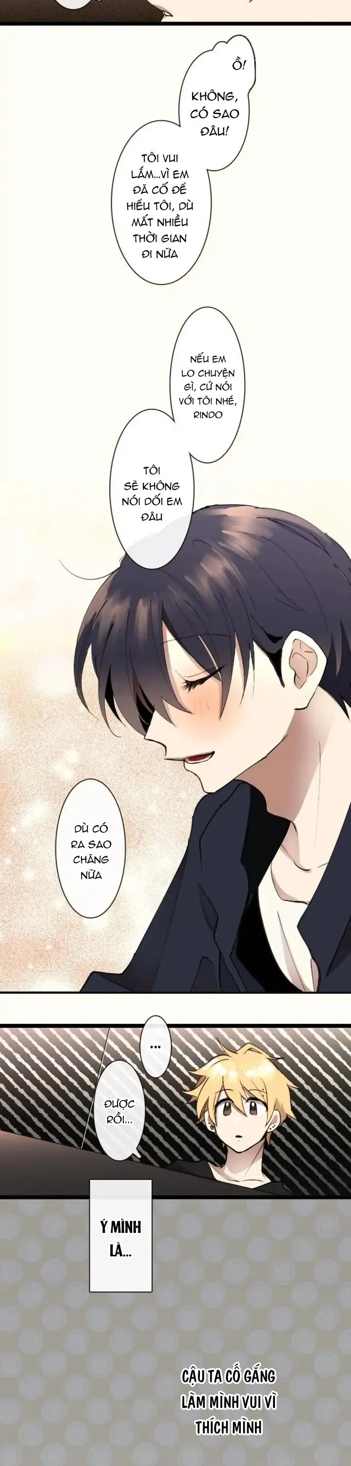 Kẻ Theo Dõi Biến Thái Của Tôi Chapter 5 Trang 17