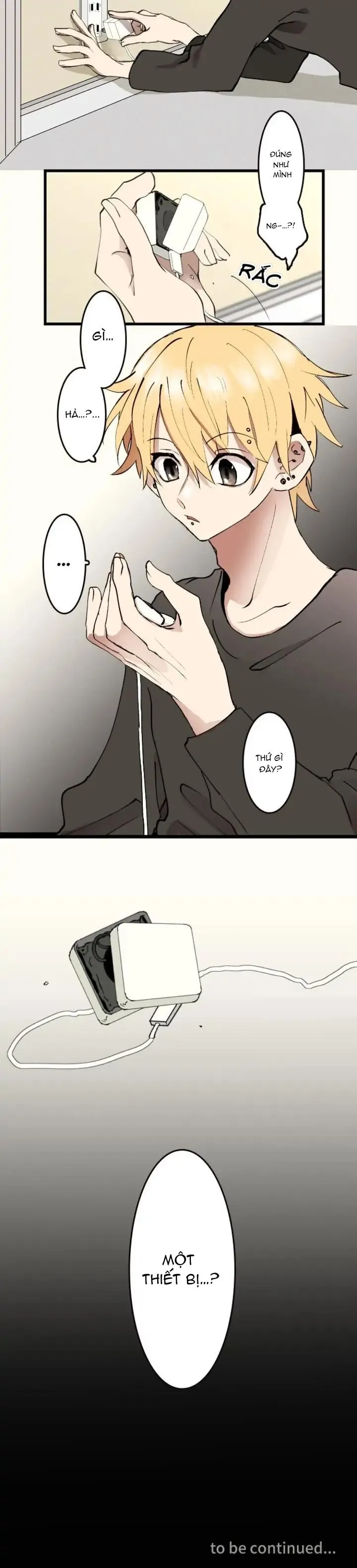 Kẻ Theo Dõi Biến Thái Của Tôi Chapter 6 Trang 23