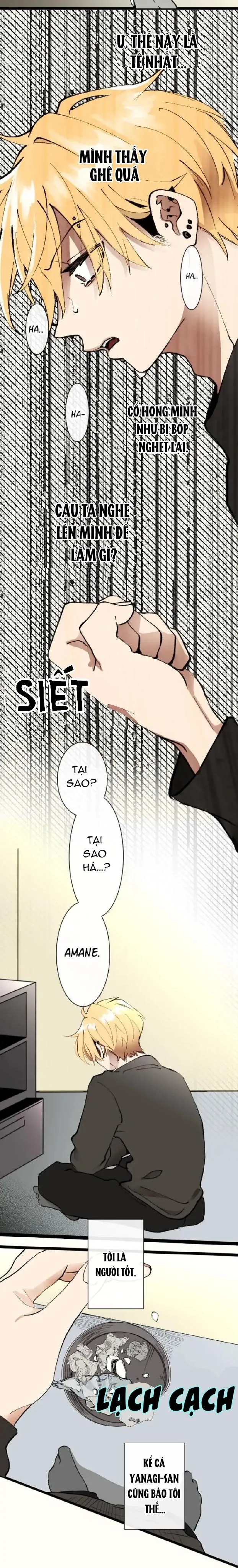 Kẻ Theo Dõi Biến Thái Của Tôi Chapter 7 Trang 5