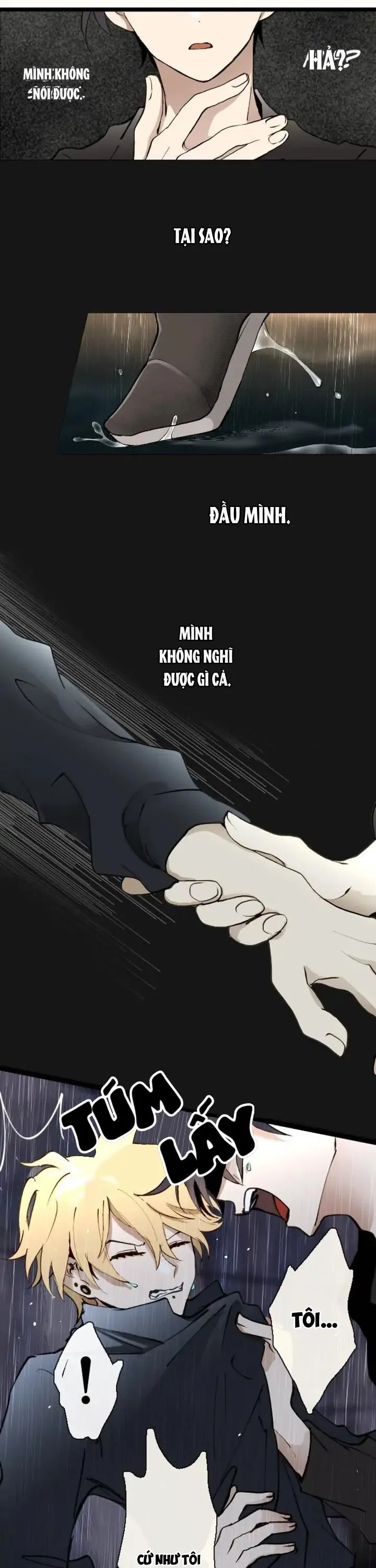 Kẻ Theo Dõi Biến Thái Của Tôi Chapter 7 Trang 11