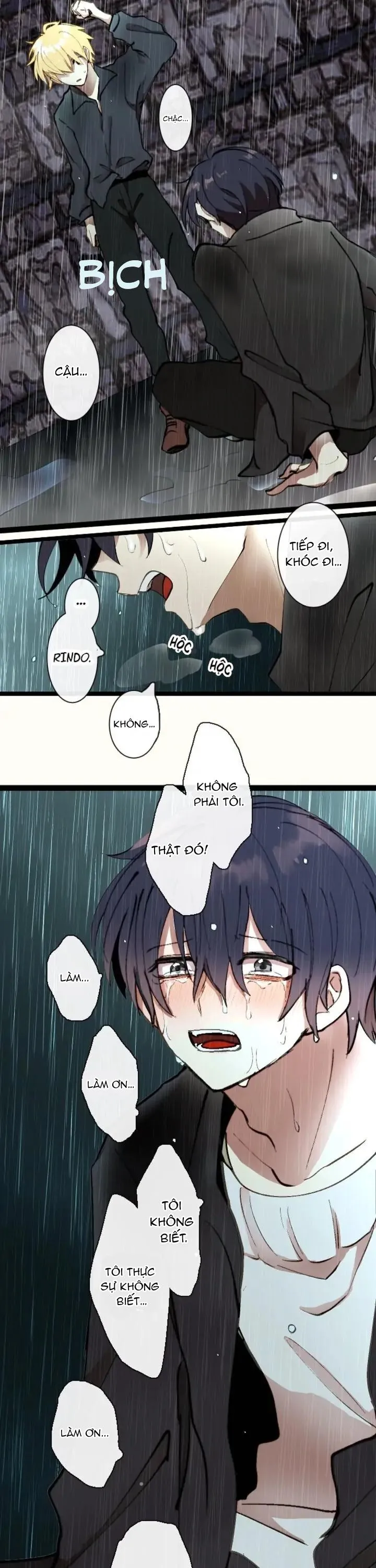 Kẻ Theo Dõi Biến Thái Của Tôi Chapter 7 Trang 13