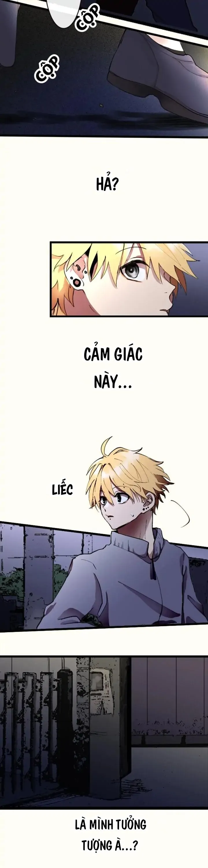 Kẻ Theo Dõi Biến Thái Của Tôi Chapter 8 Trang 8