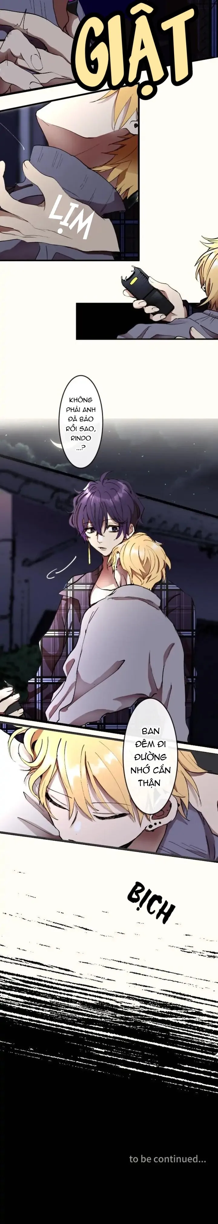 Kẻ Theo Dõi Biến Thái Của Tôi Chapter 8 Trang 11