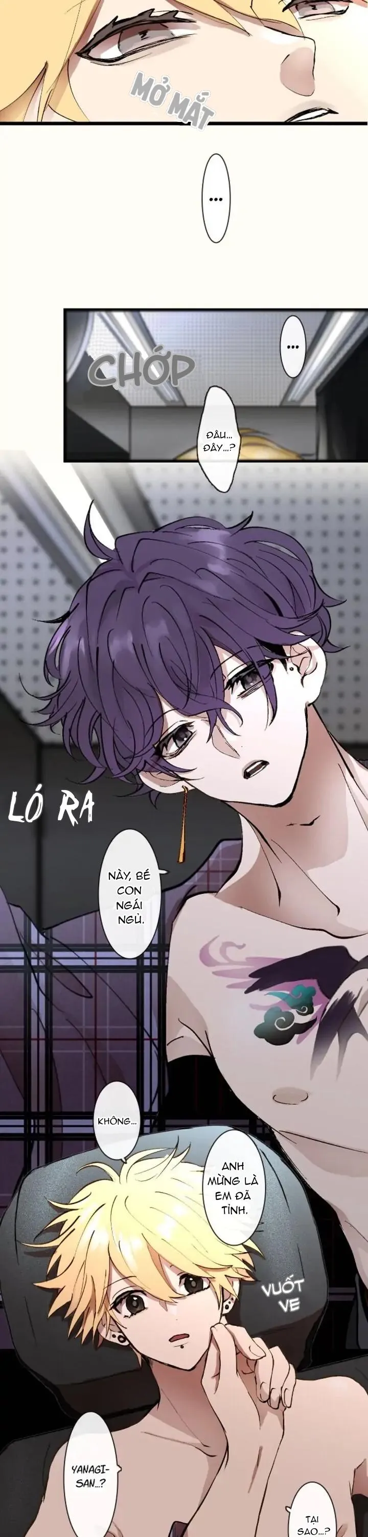 Kẻ Theo Dõi Biến Thái Của Tôi Chapter 9 Trang 3