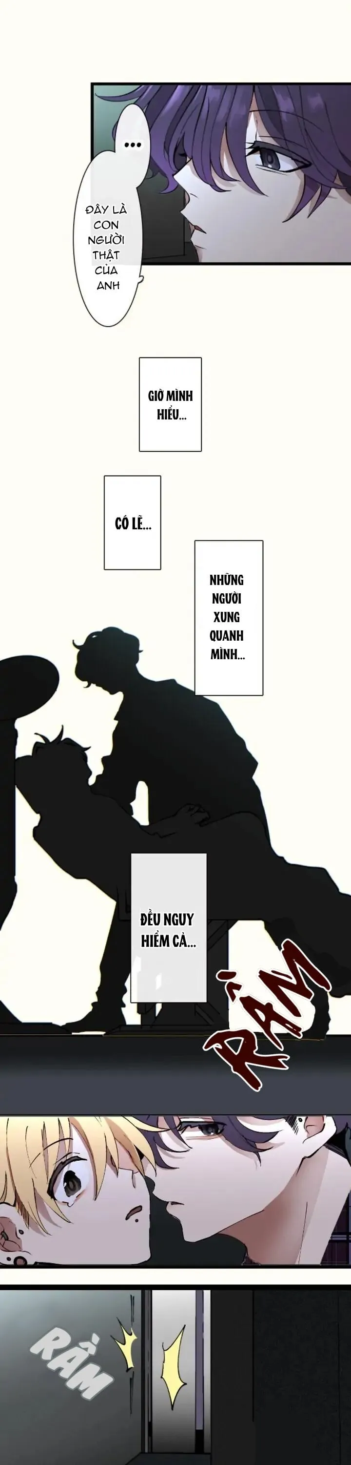 Kẻ Theo Dõi Biến Thái Của Tôi Chapter 9 Trang 10