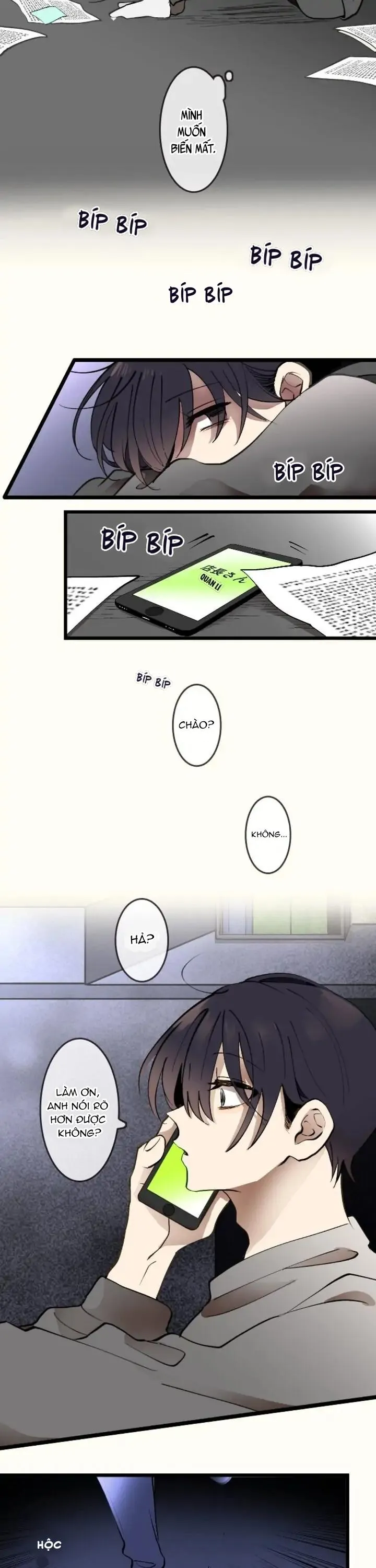 Kẻ Theo Dõi Biến Thái Của Tôi Chapter 10 Trang 11